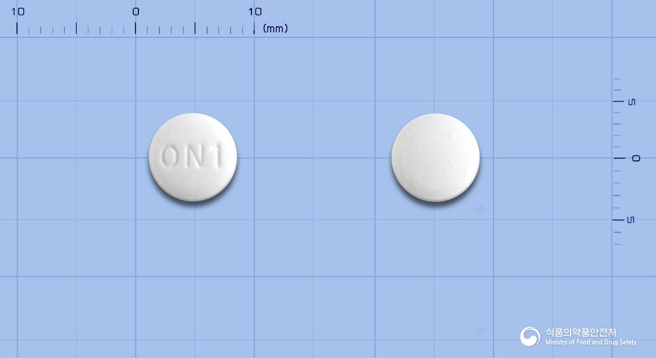 옥시크로린정100밀리그램(히드록시클로로퀸황산염)