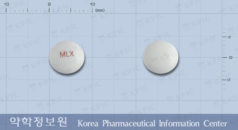 뮤렉스정(에페리손염산염)