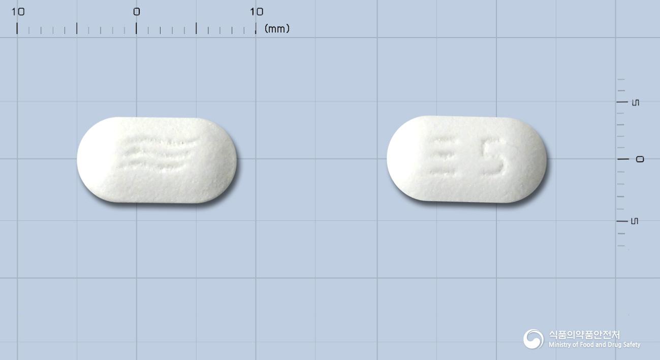 스티라제정(수출명:판레틴정,PANRETINE Tablets,TILASE tab.Keisine Tab.)(수출용)