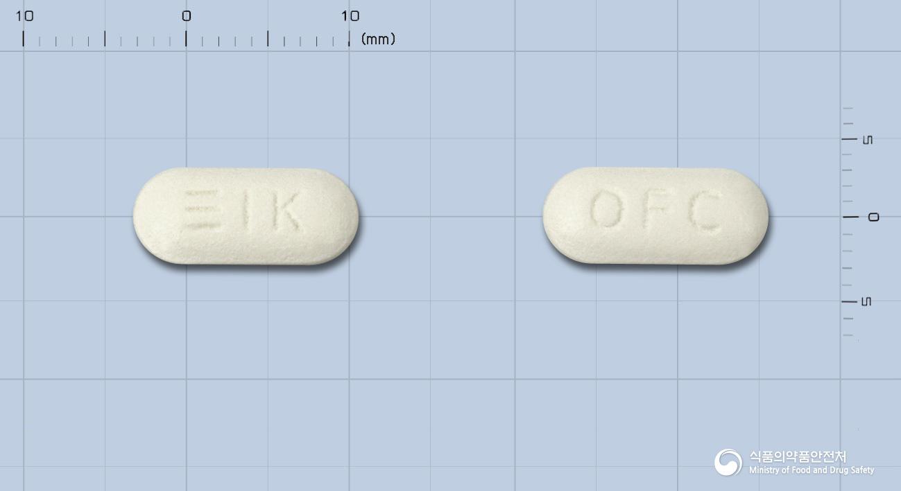삼익오플록사신정