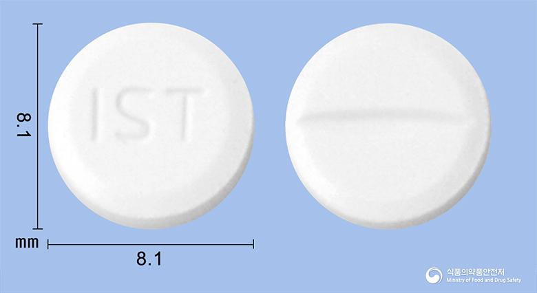 이소탄정(토피소팜)