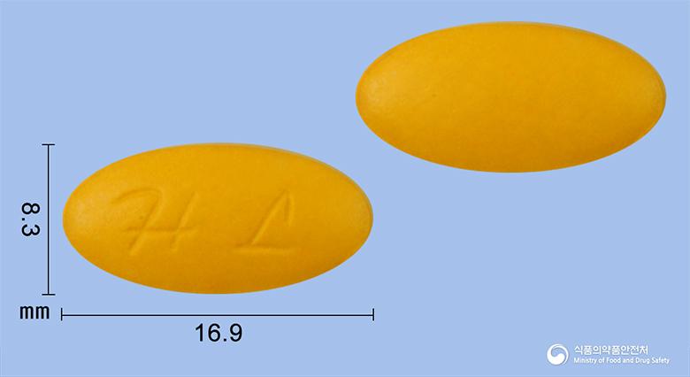 조피린장용정(설파살라진)