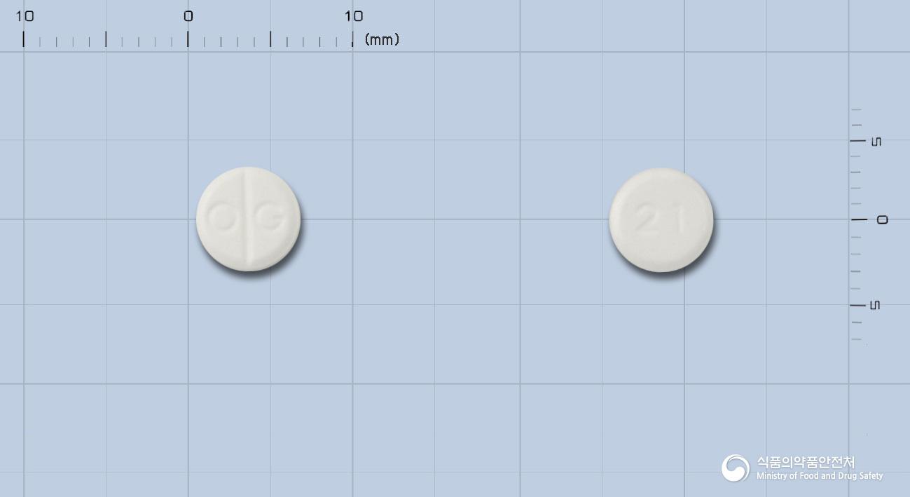 메프친정50마이크로그램(프로카테롤염산염수화물)