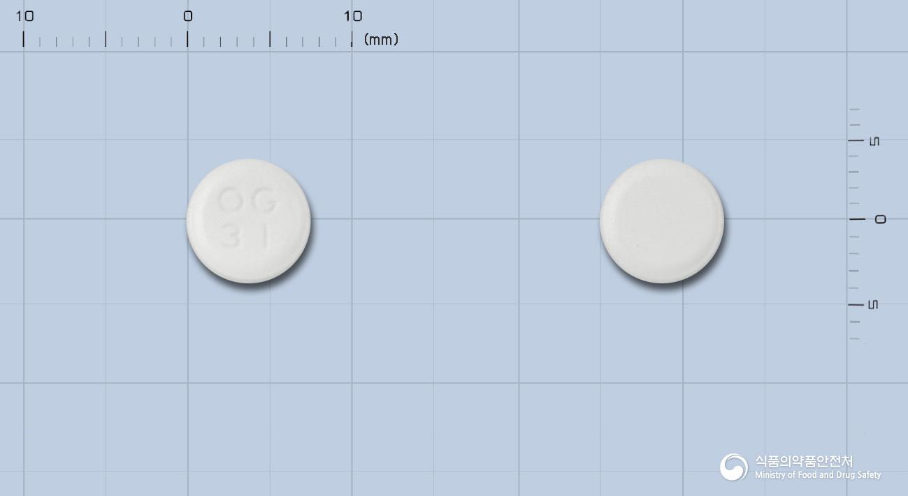 프레탈정50밀리그램(실로스타졸)
