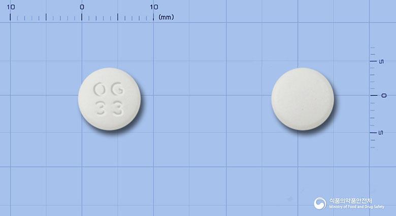 무코스타정(레바미피드)