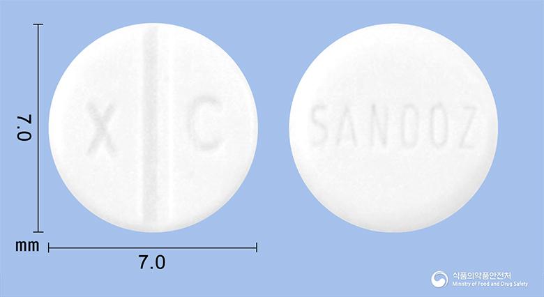 팔로델정(브로모크립틴메실산염)