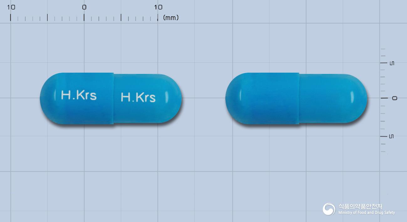 코러스에토돌락캡슐(수출명 : KORULAC Cap.)(수출용)