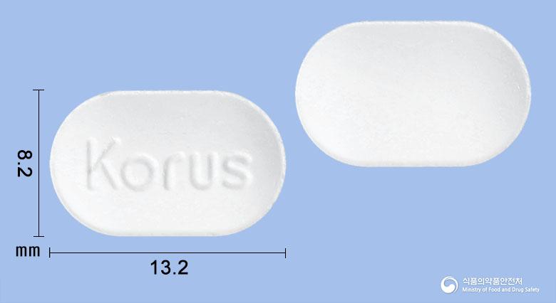 알마겐트정(알마게이트)