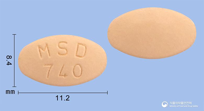 조코정20밀리그램(심바스타틴)