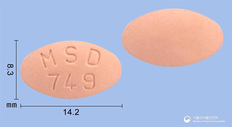 조코정40밀리그램(심바스타틴)