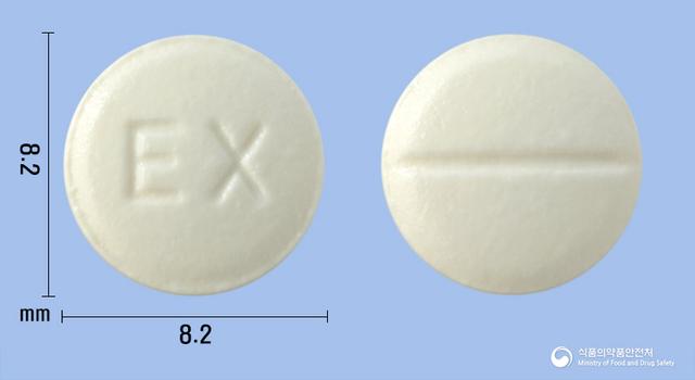 엑센정(오플록사신)