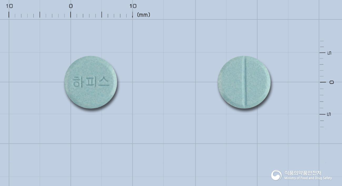 하피스정(아시클로버)