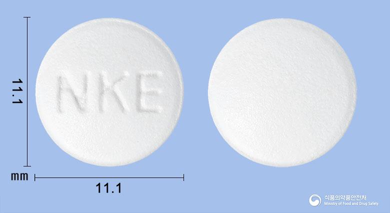 타스나정(탄산수소나트륨)