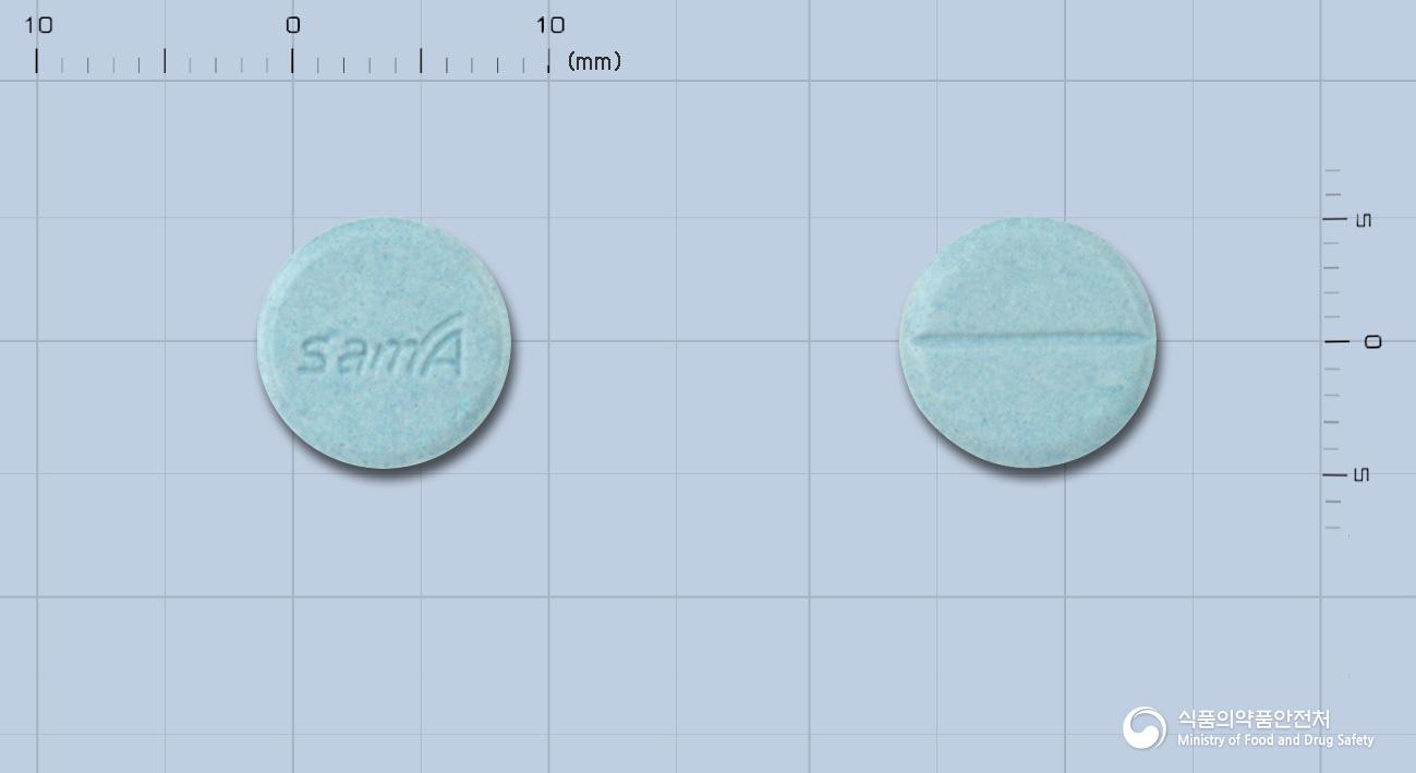 삼아아시클로버정