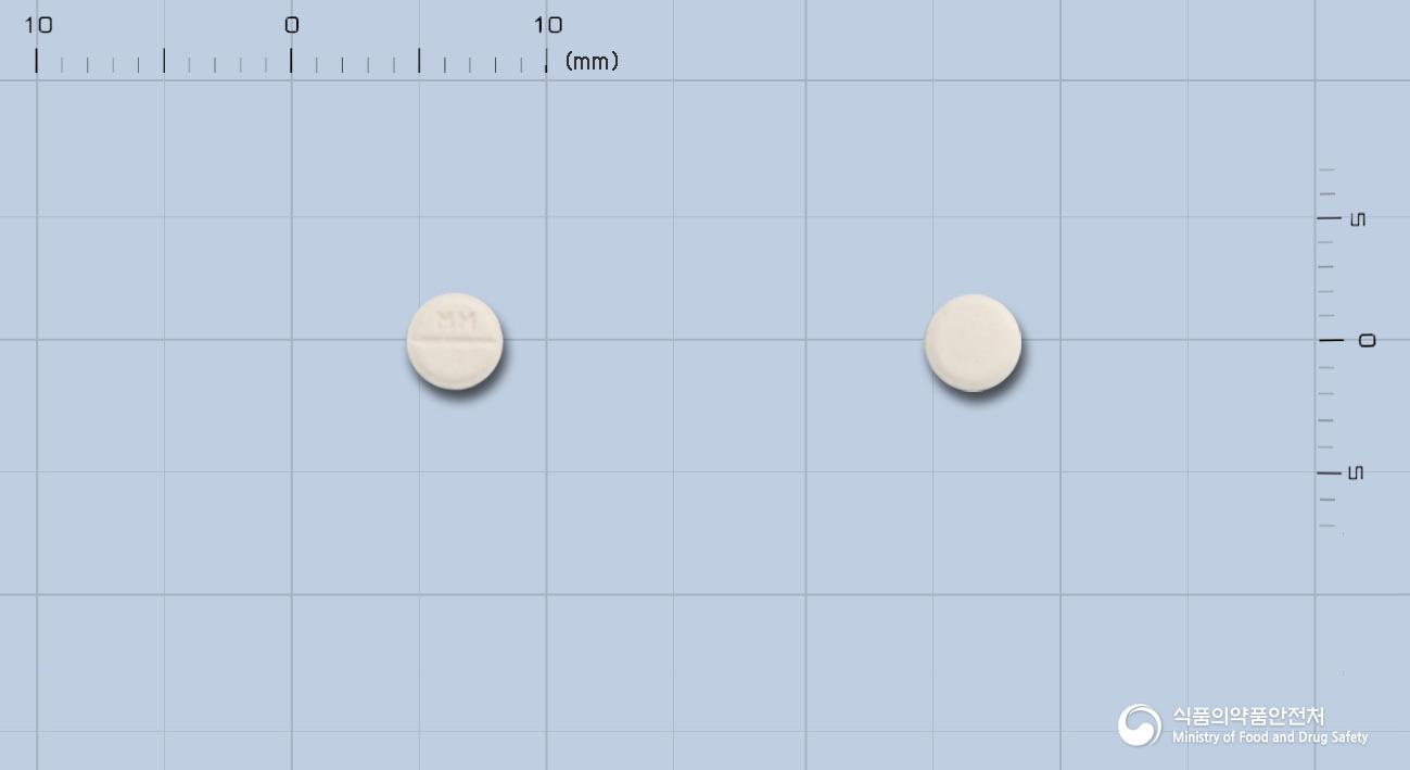 명문니트로글리세린0.6밀리그램설하정
