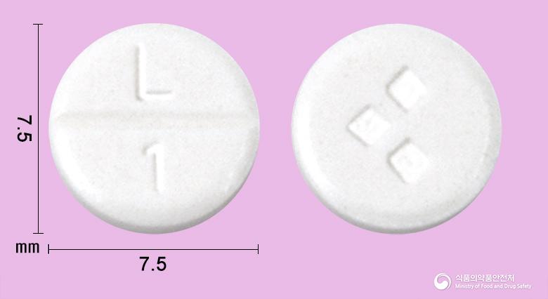 루나팜정(플루니트라제팜)