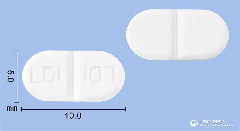 다오닐정(글리벤클라미드)