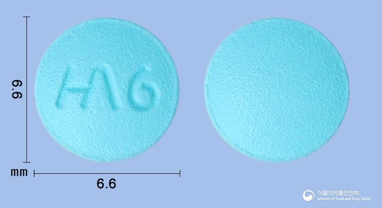 미오벤정(아플로쿠알론)