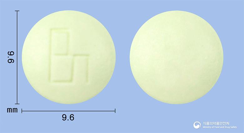 수루메틴정(시메티딘)