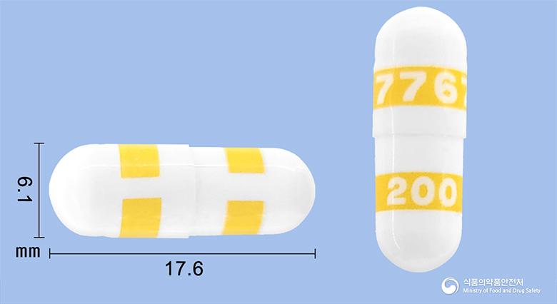 쎄레브렉스캡슐200밀리그램(세레콕시브)