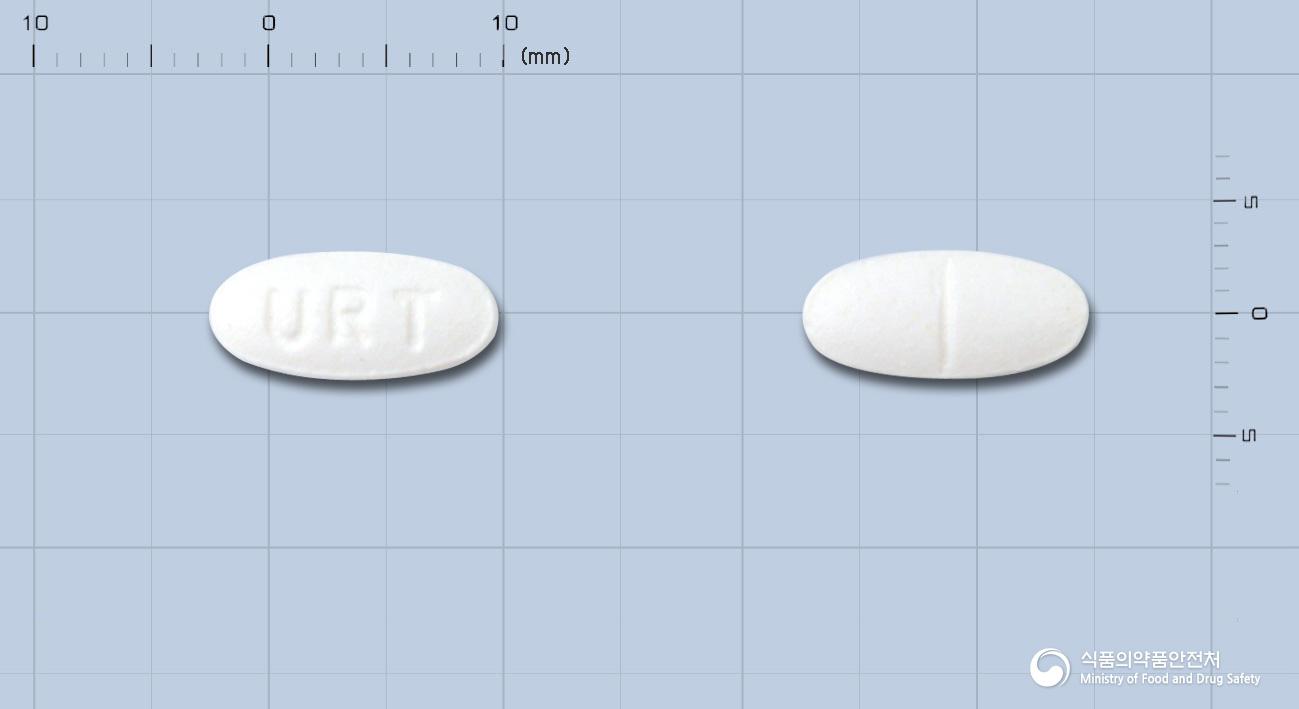 유레틴정(아조세미드)