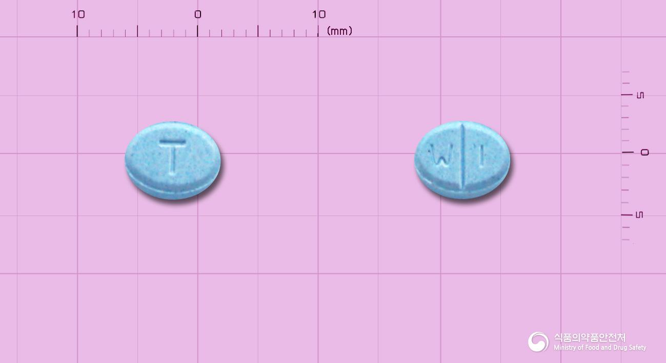 트리람정0.25밀리그램(트리아졸람)