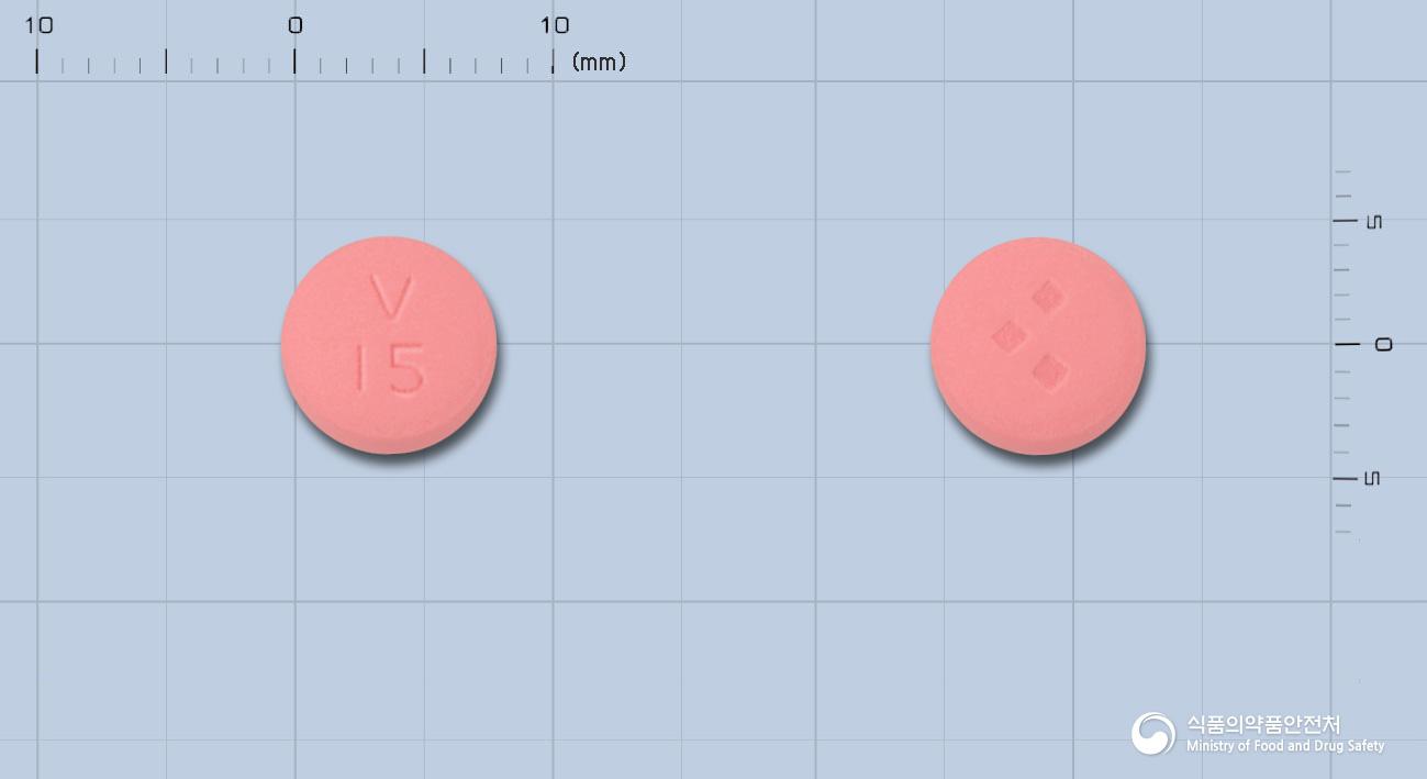 비바퀸정(프리마퀸인산염)