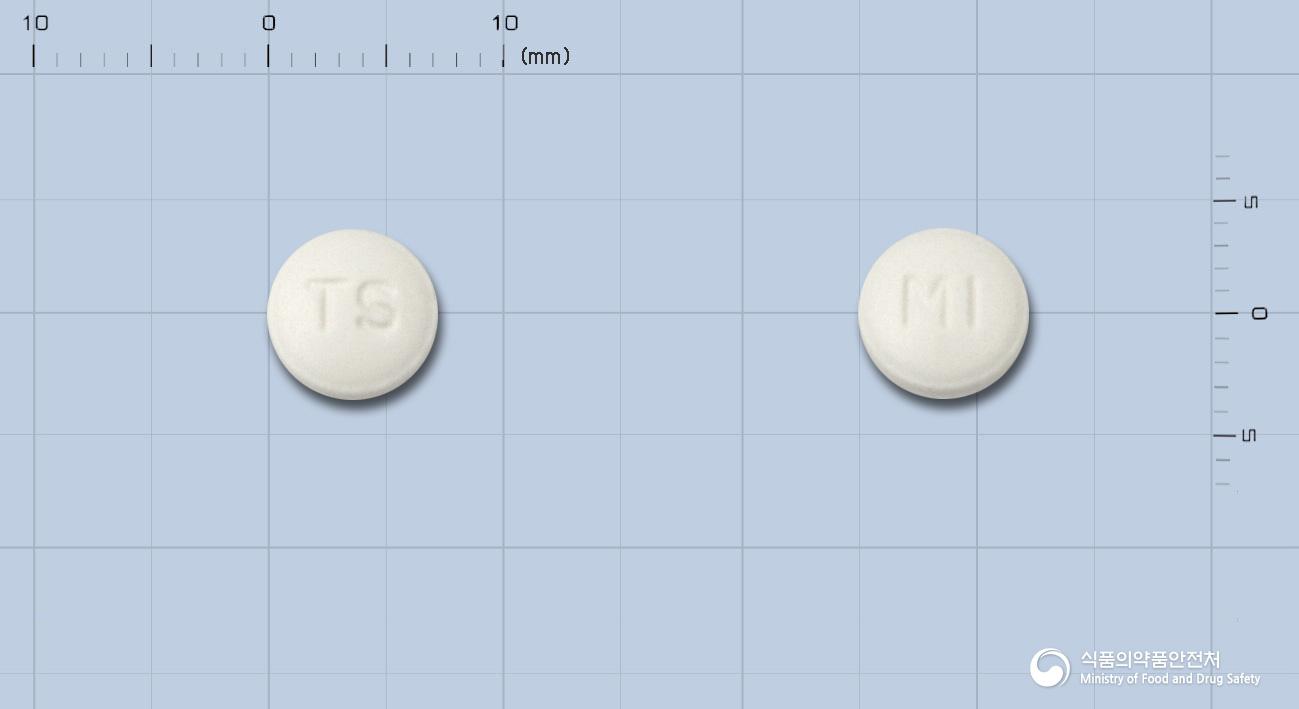 티세르신정25밀리그램(레보메프로마진말레산염)