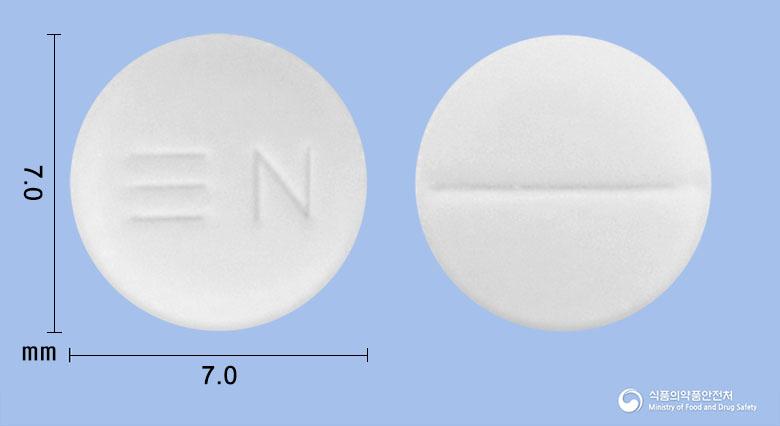 노디아렉스정(글리클라지드)