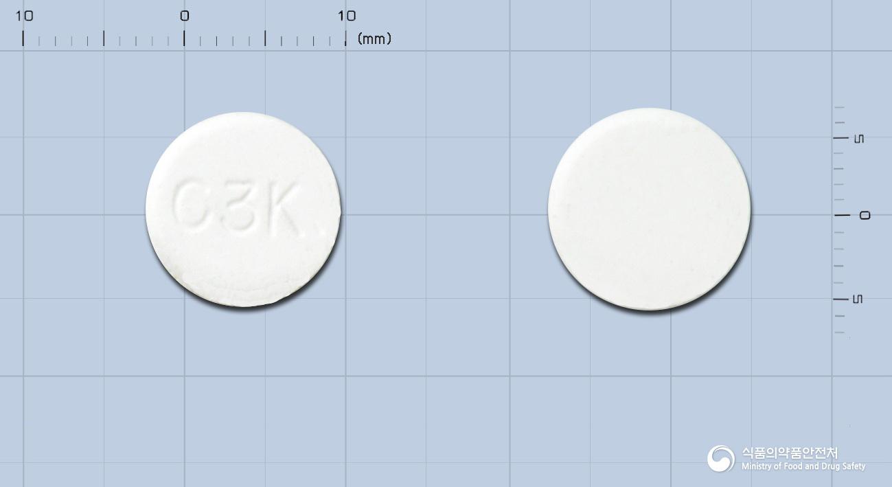 파마탄산칼슘정