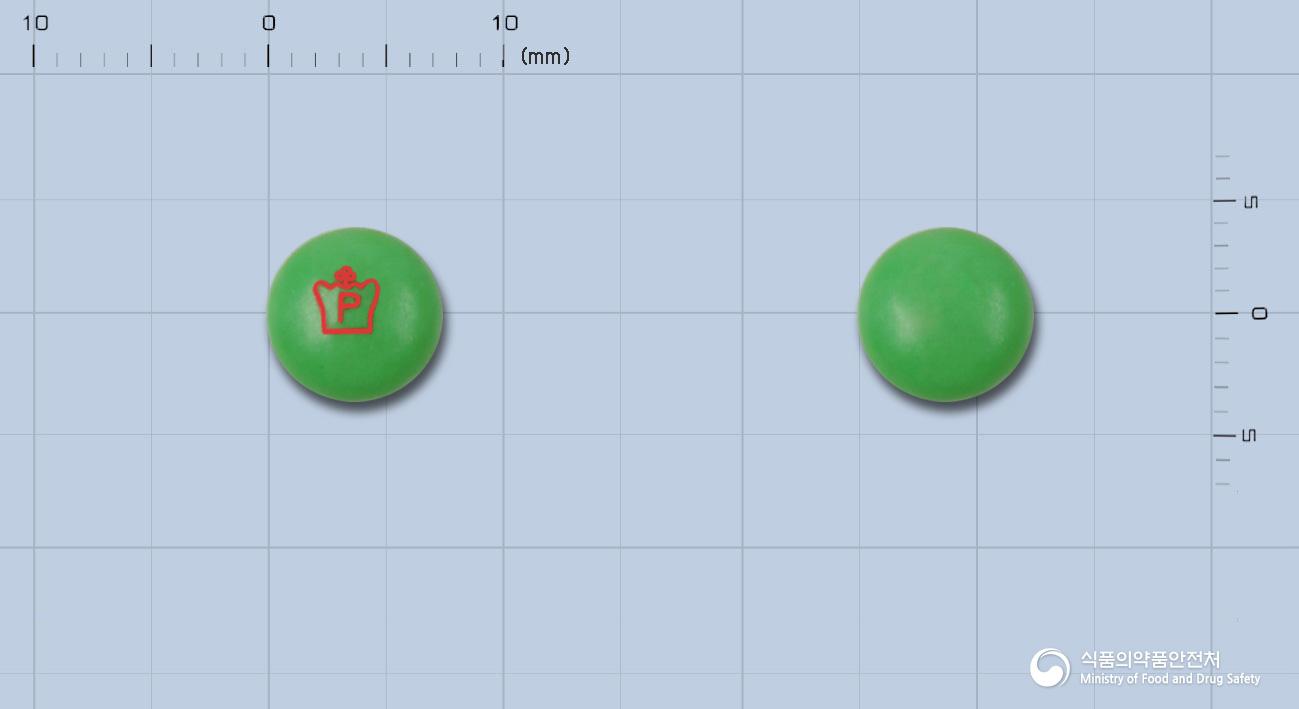 지엘피코락정(피코설페이트나트륨수화물)