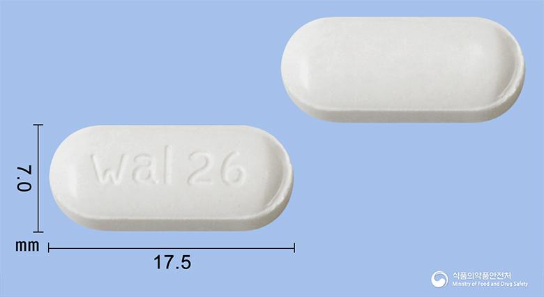 세리콘정(아세트아미노펜)