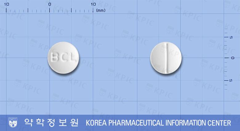 셀릭스바클로펜정10밀리그램
