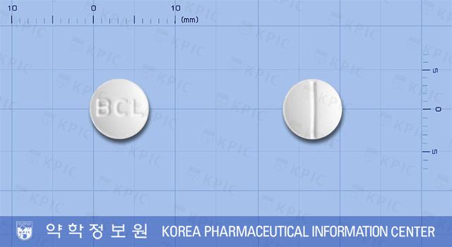 셀릭스바클로펜정10밀리그램