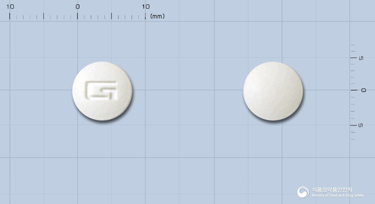 레펙신정(레보플록사신수화물)