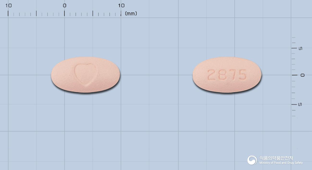 코아프로벨정150/12.5밀리그램