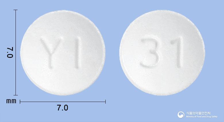 레보트론정(레보설피리드)
