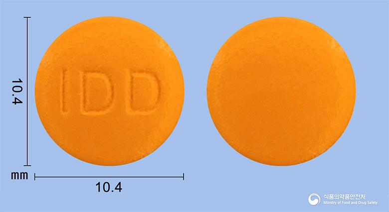 덴큐정(옥수수불검화정량추출물)