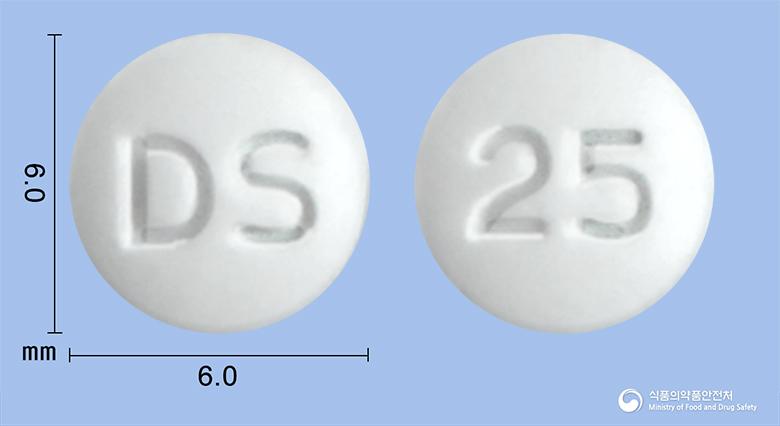 레보팜정(레보설피리드)(수출명: DONIWELL)