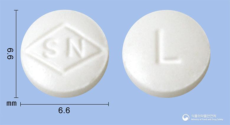 레보밀레이드정(레보설피리드)