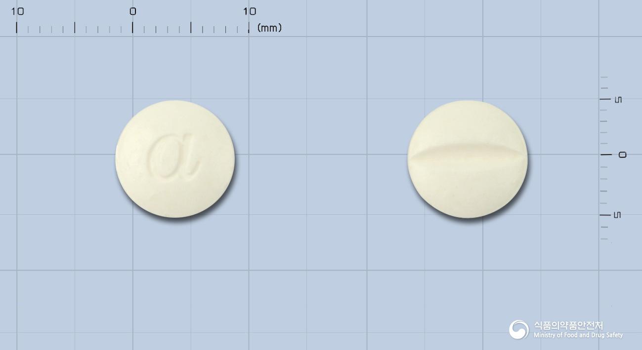 알베오텐정(넬테넥신일수화물)(수출용)