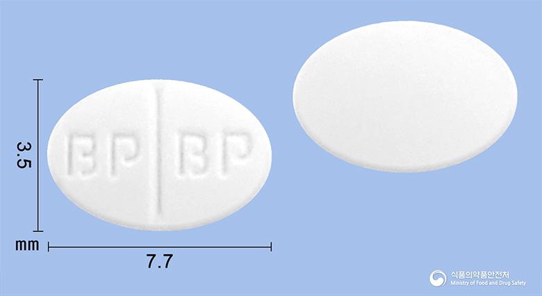 에쟈스민정(로라타딘)