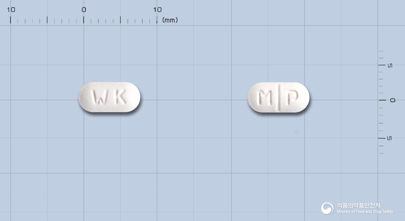 모사무라정(모사프리드시트르산염수화물)