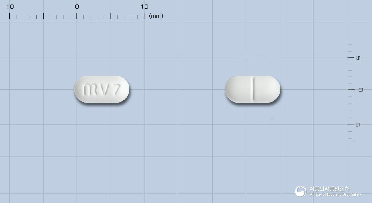 모사드정(모사프리드시트르산염수화물)