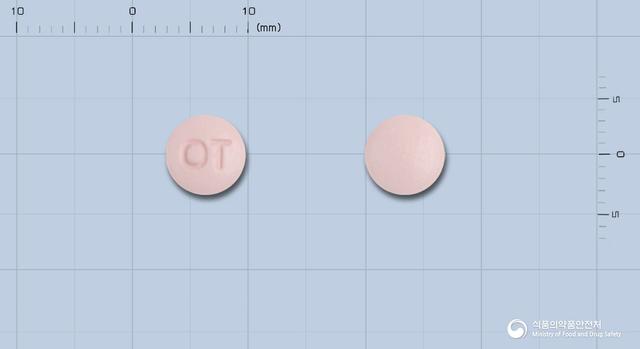 올로틴정5mg(올로파타딘염산염)