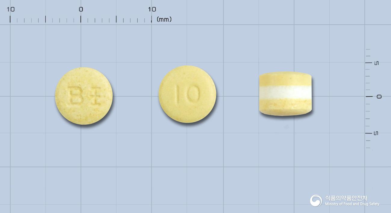 바이트랄엑스엘정10밀리그램(알푸조신염산염)