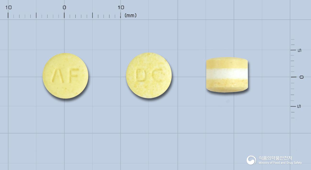 유로알파엑스엘정(알푸조신염산염)