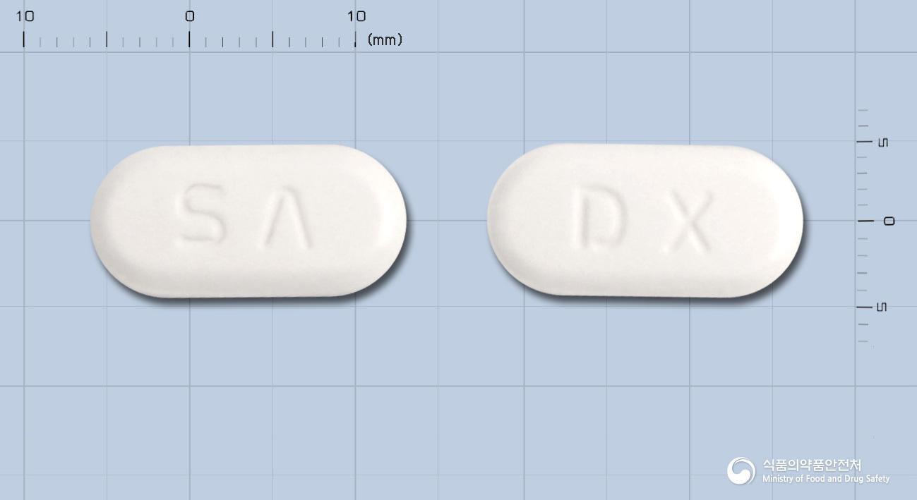 다이아빅서방정(메트포르민염산염)