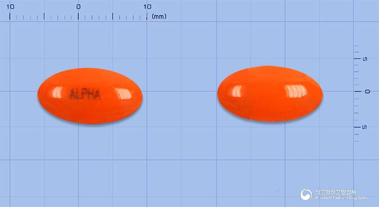 이튼돌연질캡슐(옥수수불검화정량추출물)(수출용)