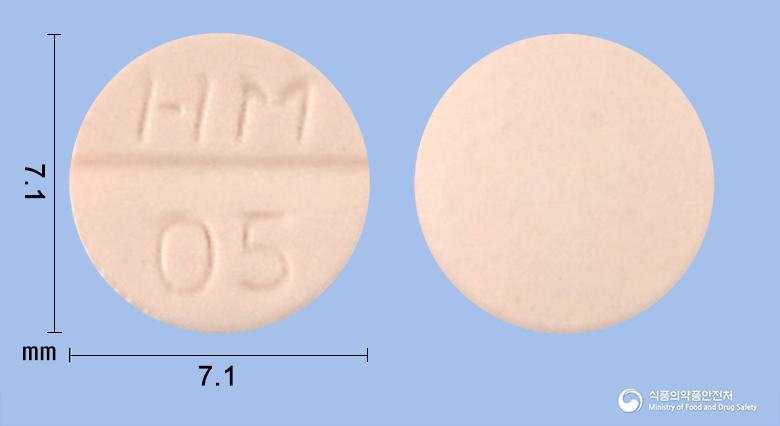 올로타딘정5mg(올로파타딘염산염)